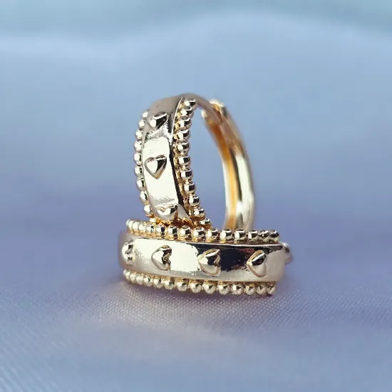 Imagen de Huggie Corazones y Municiones