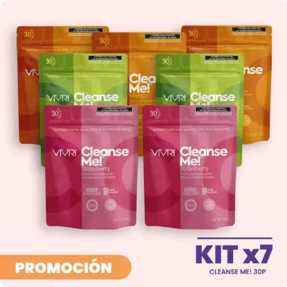 Imagen de Combo 7 Cleanse Me!