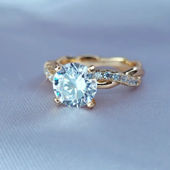 Imagen de Anillo de Lujo