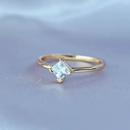 Imagen de Anillo Rombito