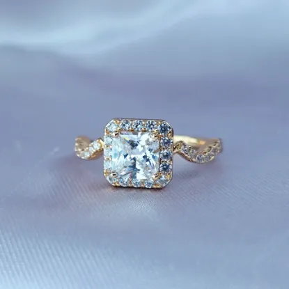 Imagen de Anillo Glamour y Vanidad