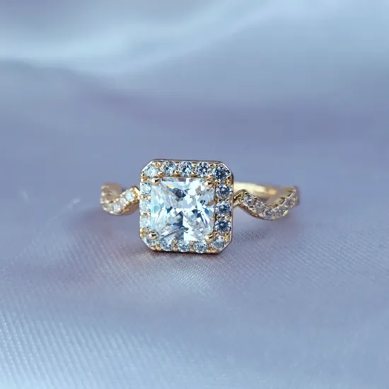 Imagen de Anillo Glamour y Vanidad