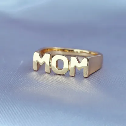 Imagen de Anillo MOM
