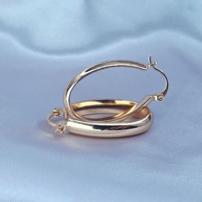 Imagen de Arracada Columpio de Oro