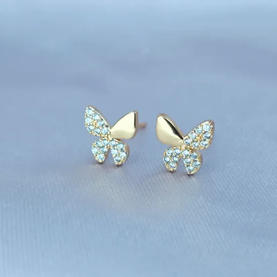 Imagen de Broquel Mariposa Alas Perfectas