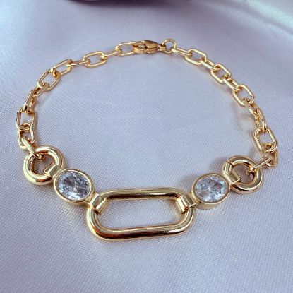 Imagen de Pulsera Precioso Glamour