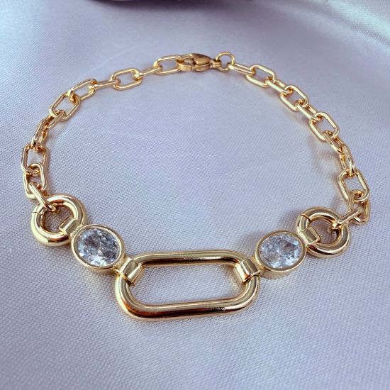 Imagen de Pulsera Precioso Glamour