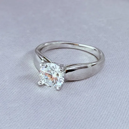 Imagen de Anillo Irresistible Compromiso