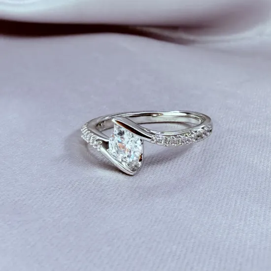 Imagen de Anillo Abrazo Marquesa