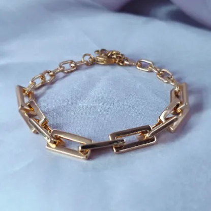Imagen de Pulsera Belleza Rectangular  1807