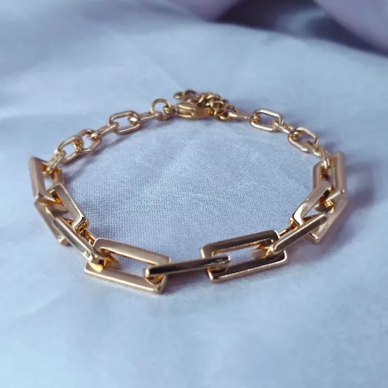 Imagen de Pulsera Belleza Rectangular  1807