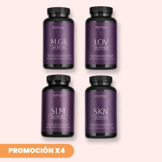 Imagen de Combo Peptiv
