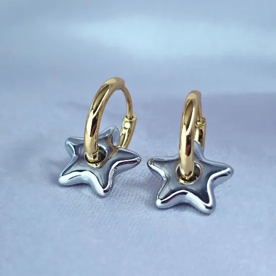 Imagen de Huggie Estrella Galleta Blanca
