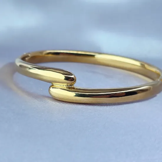 Imagen de Brazalete Dos Gotas Amarillas