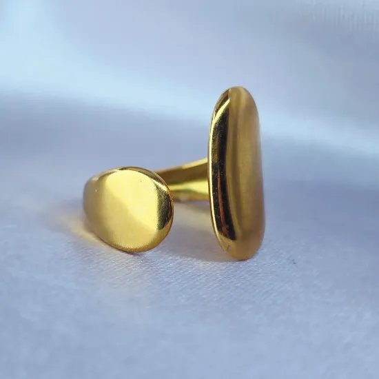 Imagen de Anillo Glamour Chic
