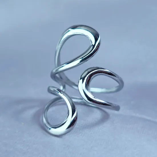 Imagen de Anillo Alas Modernas