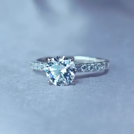 Imagen de Anillo Compromiso Feliz