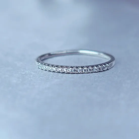Imagen de Anillo Churumbela Fina