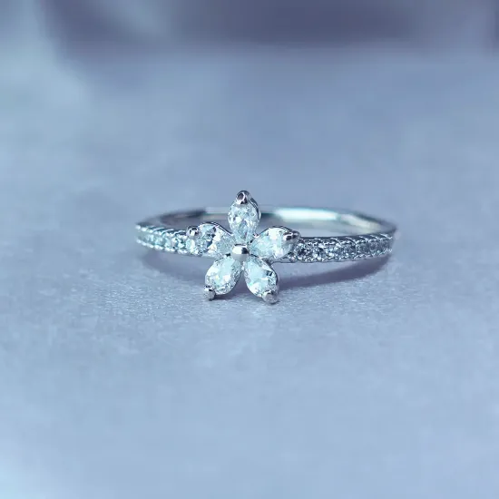Imagen de Anillo Flor Encantadora