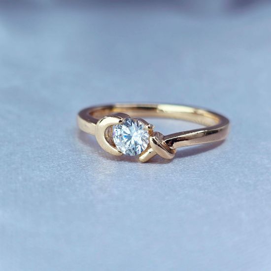 Imagen de Anillo Luna y Deseo