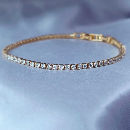 Imagen de Pulsera Magia de Circonias