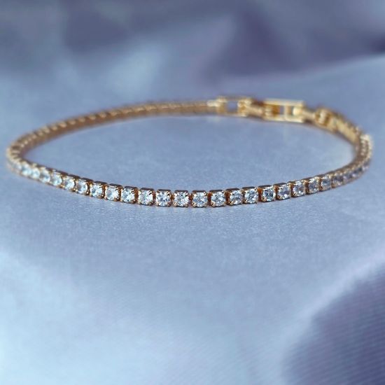 Imagen de Pulsera Magia de Circonias