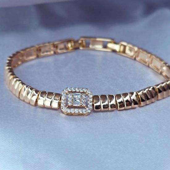 Imagen de Pulsera Asombro Glamour