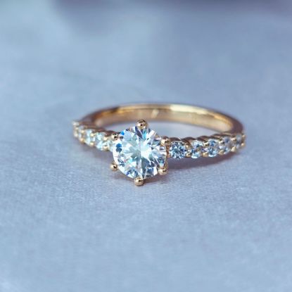 Imagen de Anillo Compromiso Heredado