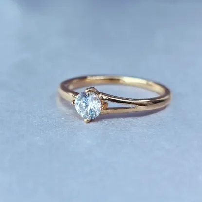 Imagen de Anillo Lindo Compromiso