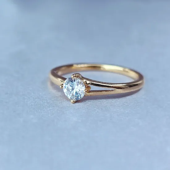 Imagen de Anillo Lindo Compromiso