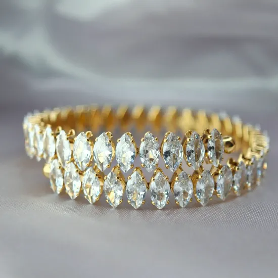 Imagen de Brazalete Gotas Infinitas