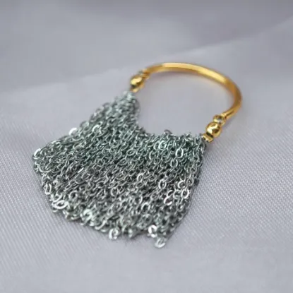 Imagen de Anillo Múltiples Cadenas  7