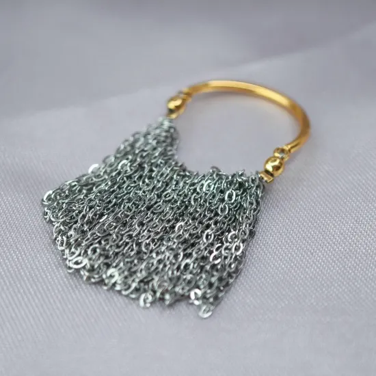 Imagen de Anillo Múltiples Cadenas  7