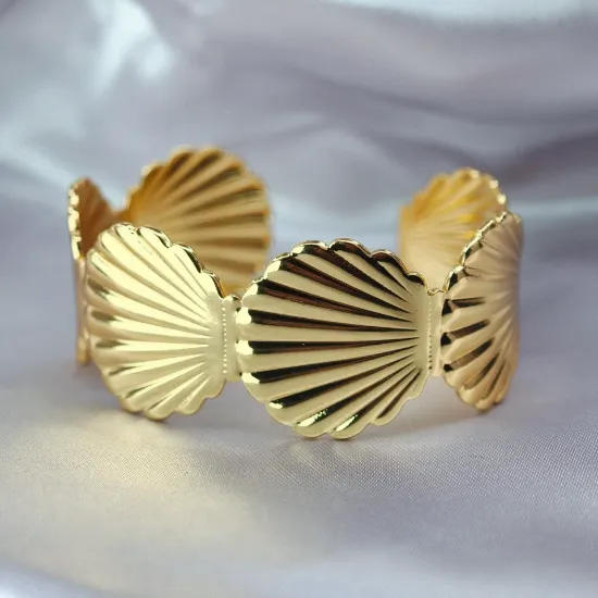 Imagen de Brazalete Conchas Marinas