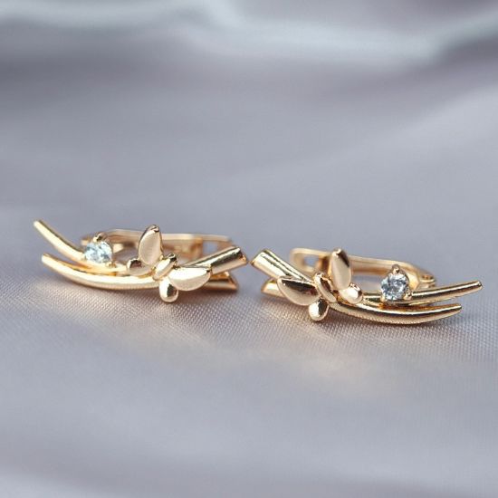 Imagen de Arete Butterfly