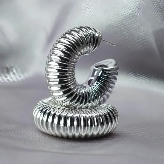 Imagen de Arracada Estilo Gusano