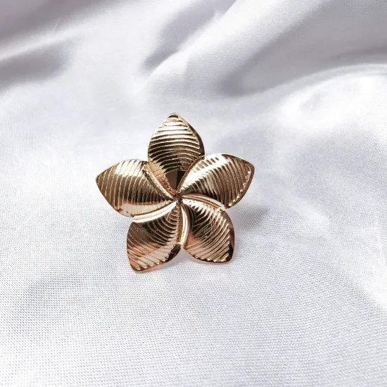 Imagen de Anillo Flor Sacuanjoche  8