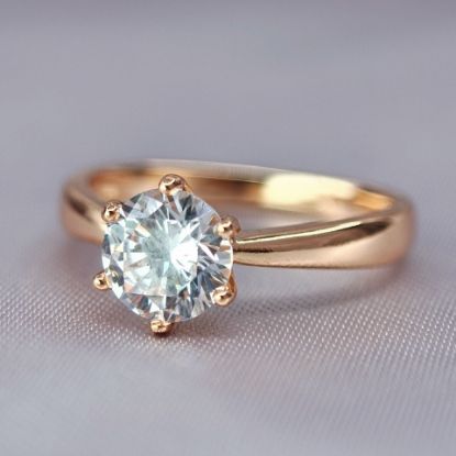 Imagen de Anillo Linda y Bella Circonia