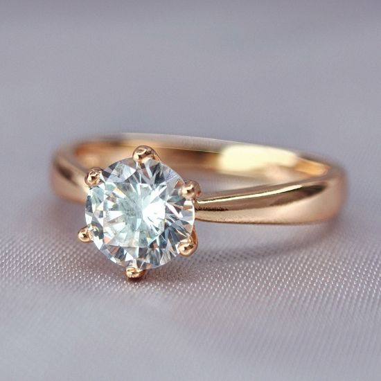 Imagen de Anillo Linda y Bella Circonia