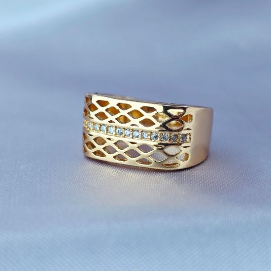 Imagen de Anillo Siempre Radiente  8