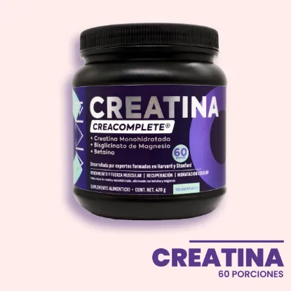 Imagen de Creatina 60 porciones