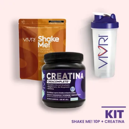 Imagen de Kit Shake Me 10p