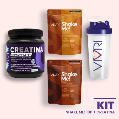 Imagen de Kit 2 Shake Me 10p