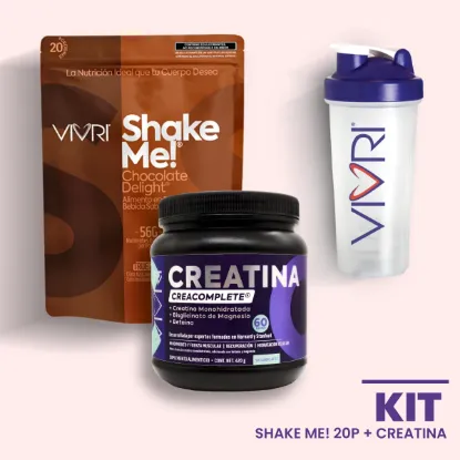 Imagen de Kit Shake Me 20p