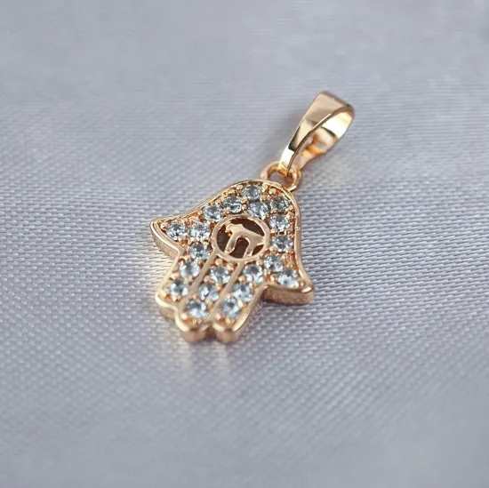 Imagen de Dije Hamsa Especial