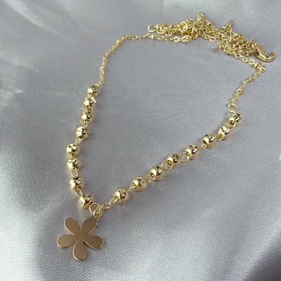 Imagen de Collar Flor Magnética  4001