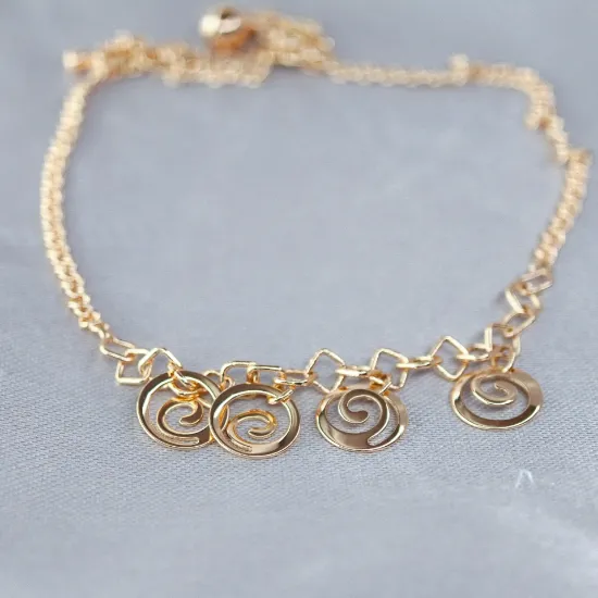 Imagen de Pulsera Tobillera Roles  2402