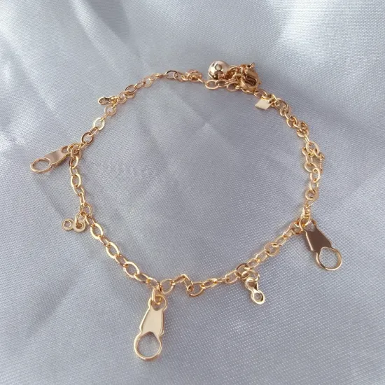 Imagen de Pulsera Infinitos Ochos  2602