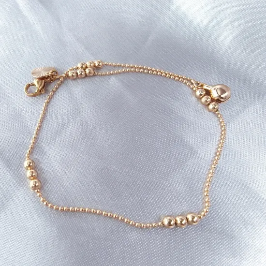 Imagen de Pulsera Tobillera Tres de Municiones  2603
