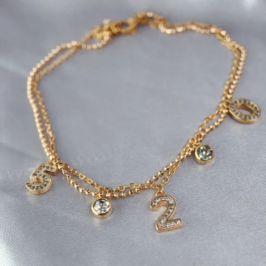 Imagen de Pulsera Cinco Dos Cero  2101
